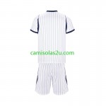 Camisolas de futebol Inter de Milão Criança Equipamento Alternativa 2026/27 Manga Curta
